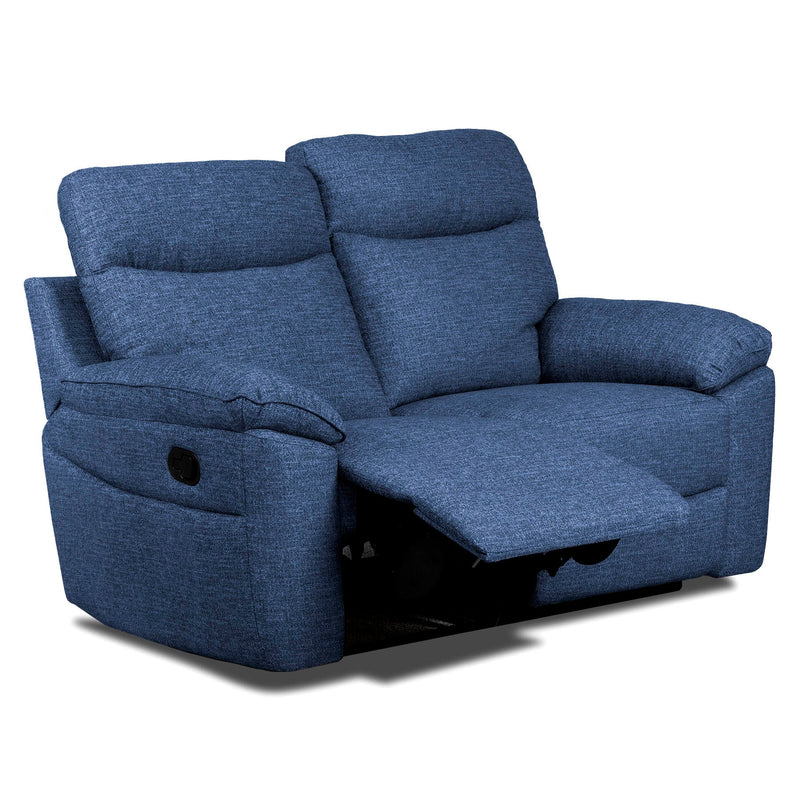 The Dunluce 2 seat blue