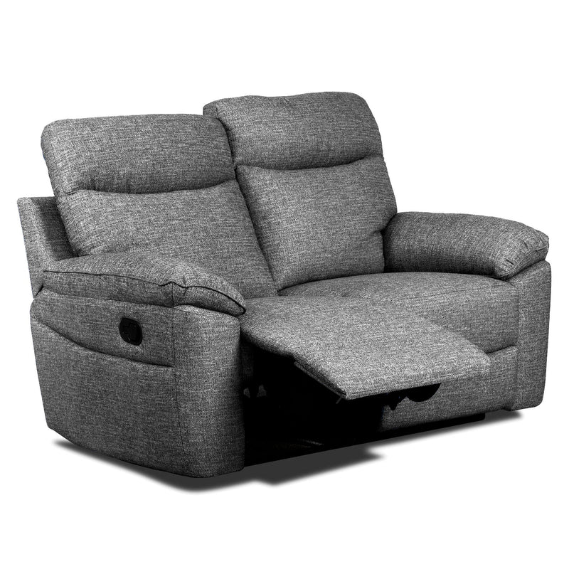 Dunluce 2 seat dark grey