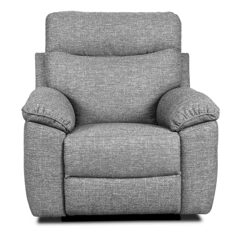 Dunluce armchair Light grey 