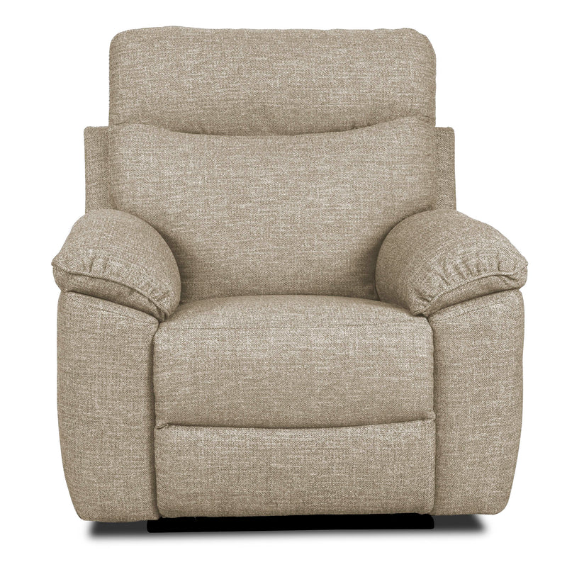 Dunluce armchair oatmeal