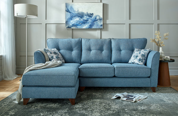 Amor Bespoke Eclipse Corner Sofas