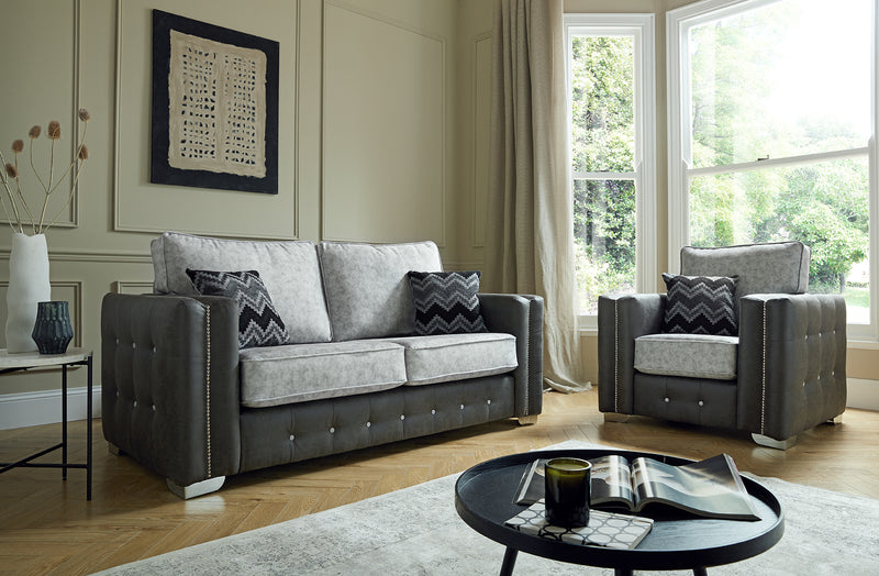 Amor Bespoke Horizon Corner Sofas