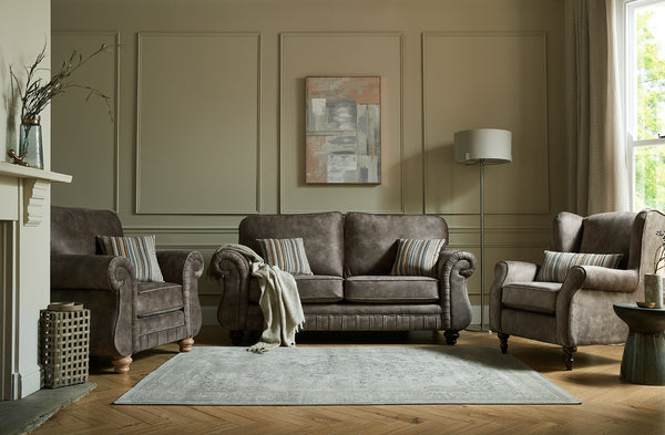 Aston Finch Bespoke Sherlock Sofas