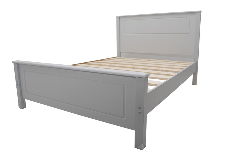 Grey Ash Bedframe