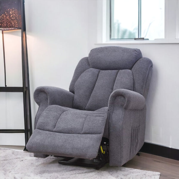 Grovenor Fabric Riser Reclining Chairs