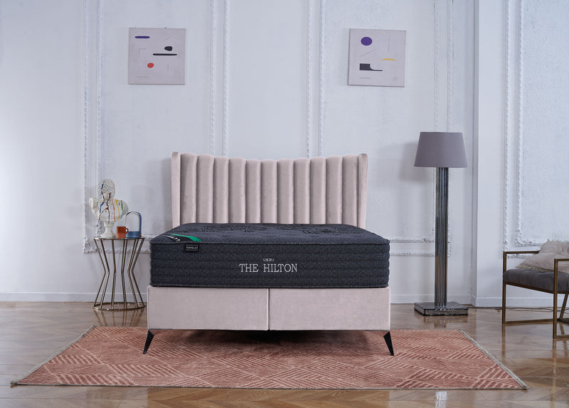 The Hilton 3000 Mattress - The International Hotel Collection