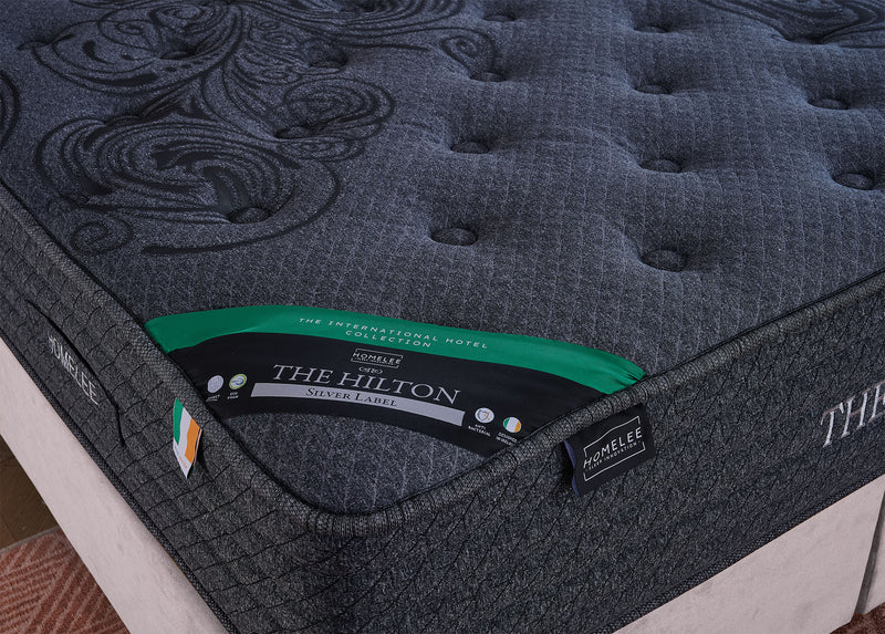 The Hilton 3000 Mattress - The International Hotel Collection