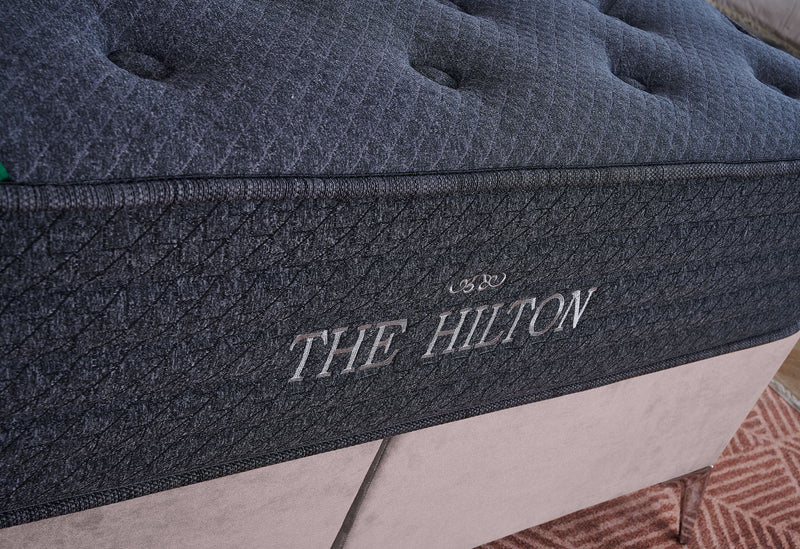 The Hilton 3000 Mattress - The International Hotel Collection