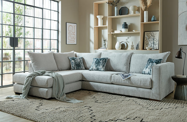 Aston Finch Bespoke Leon Corner Sofas