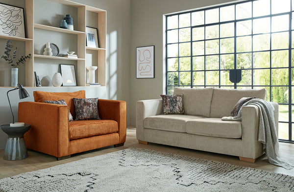 Aston Finch Bespoke Leon Sofas