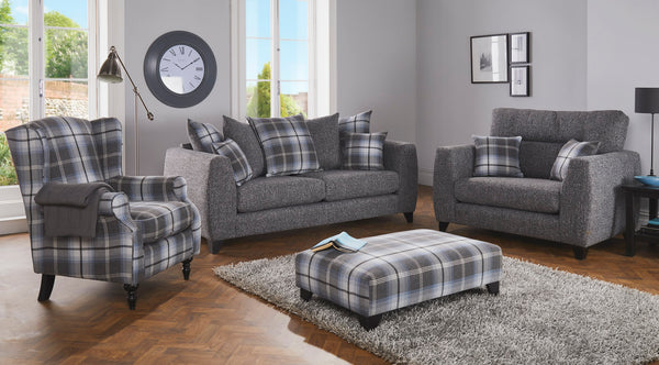 Aston Finch Bespoke Dynasty Sofas