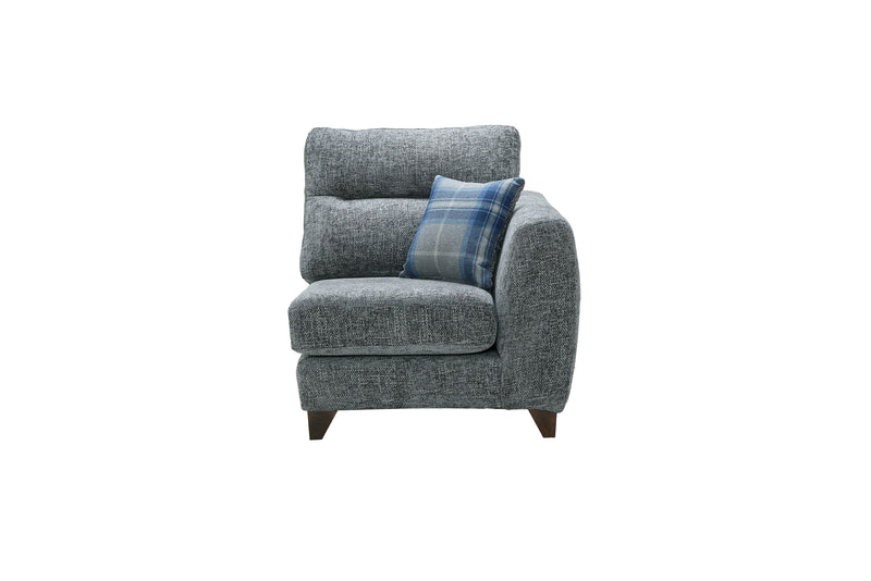 Aston Finch Bespoke Lisburn Corner Sofas