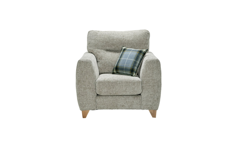 Aston Finch Bespoke Lisburn Corner Sofas