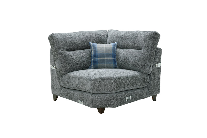 Aston Finch Bespoke Lisburn Corner Sofas
