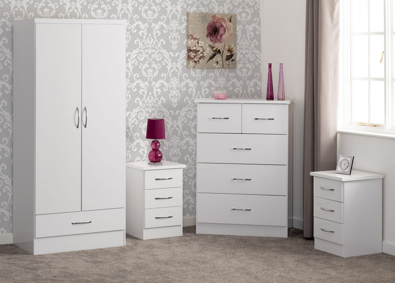 Nevada 3+2 Drawer Chest