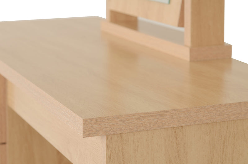 Nevada 4 Drawer Dressing Table Set