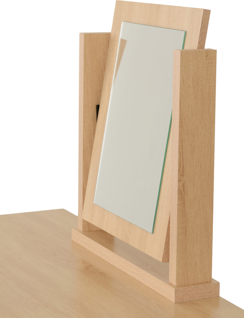 Nevada 4 Drawer Dressing Table Set