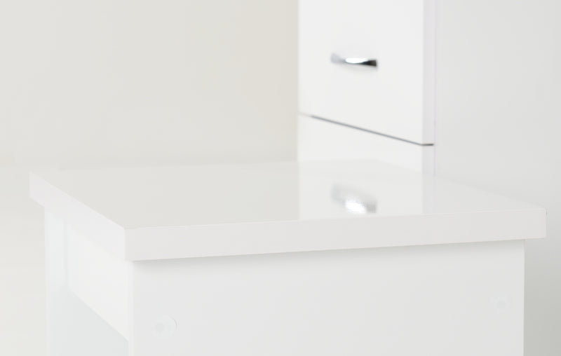 Nevada 4 Drawer Dressing Table Set