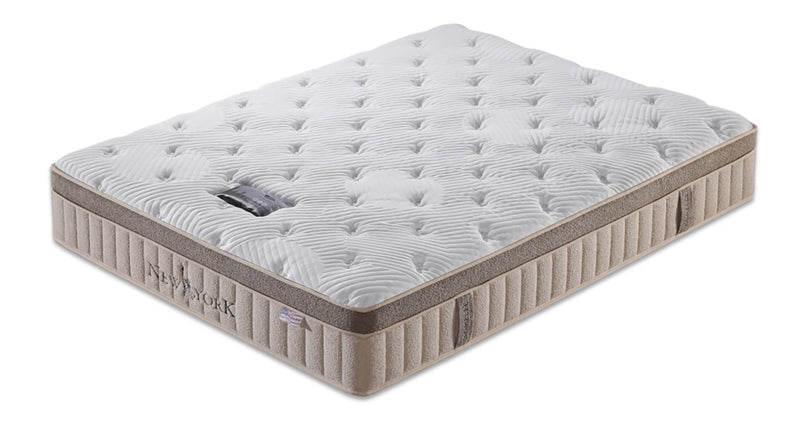 The New York 3000 Mattress - The International Hotel Collection