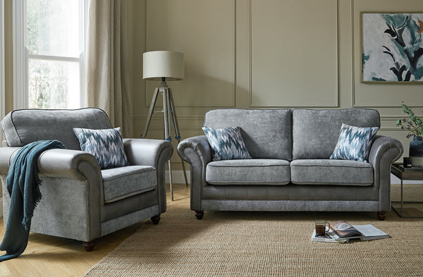 Aston Finch Bespoke Palma Sofas