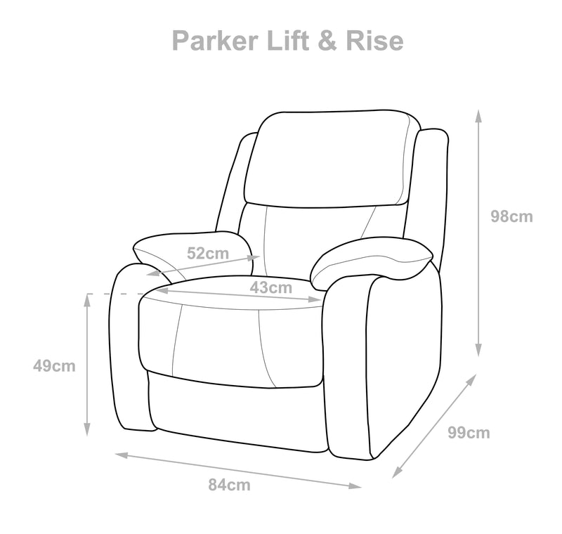 Parker Riser Recliner Chairs