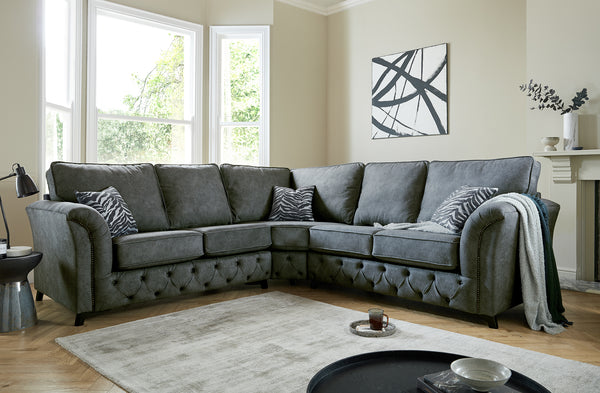 Aston Finch Bespoke Phoenix Corner Sofas
