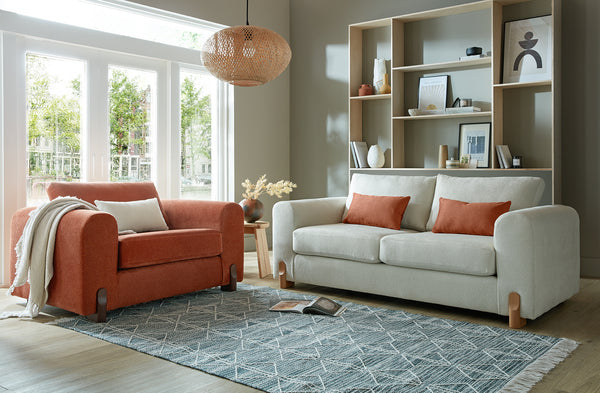 Aston Finch Bespoke Prague Sofas