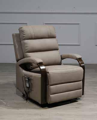 Tansy Fabric Riser Recliner Chairs