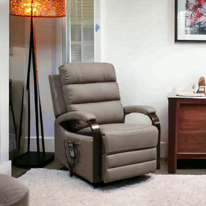 Tansy Fabric Riser Recliner Chairs