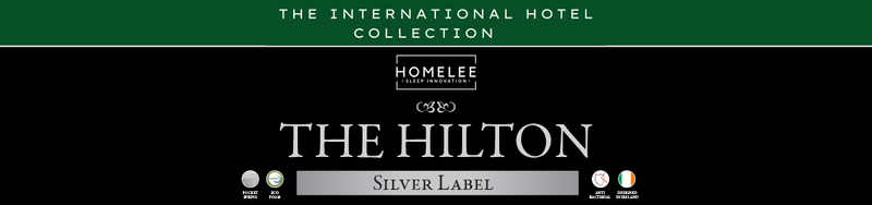 The Hilton 3000 Mattress - The International Hotel Collection