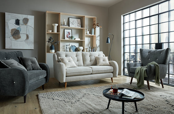 Aston Finch Bespoke Turin Sofas