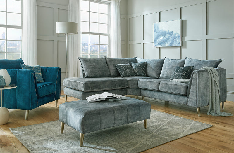 Aston Finch Bespoke Vivo Corner Sofas