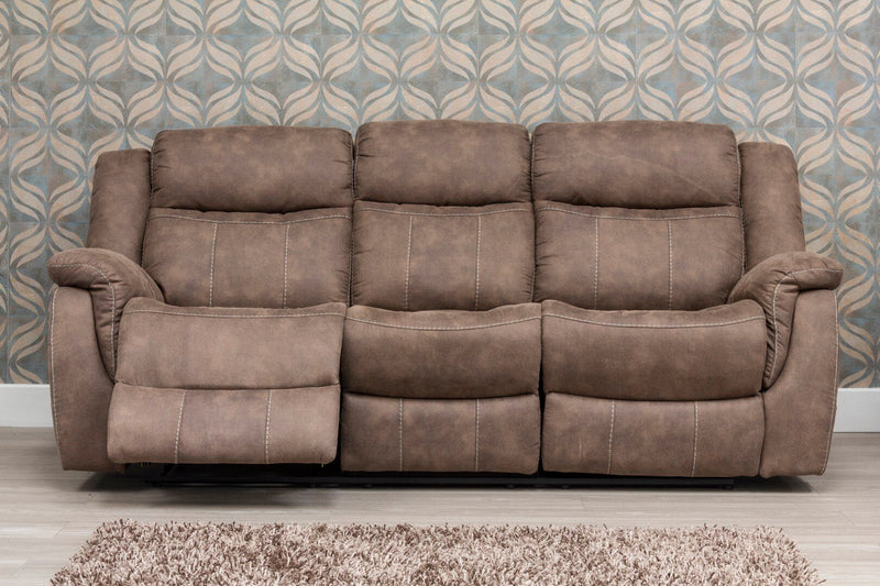 3+2 Recliner Couches Limavady, Walton