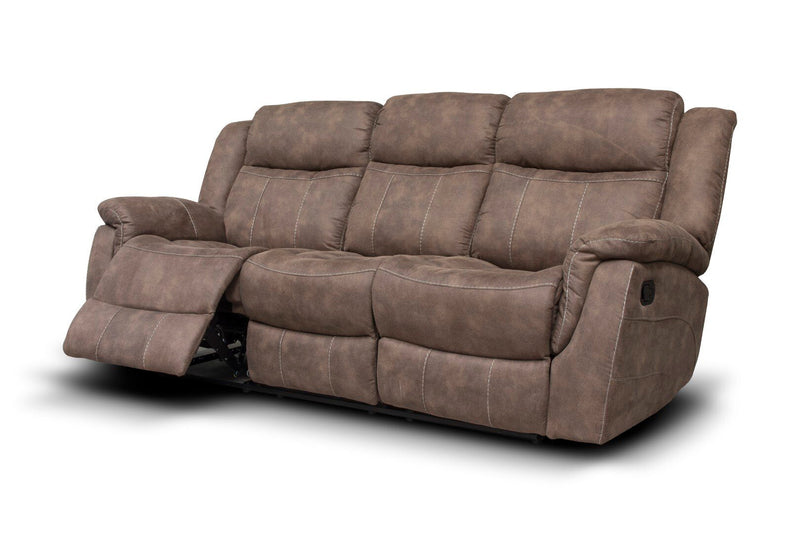 3+1+1 Recliner Sofas Northern Ireland, Walton