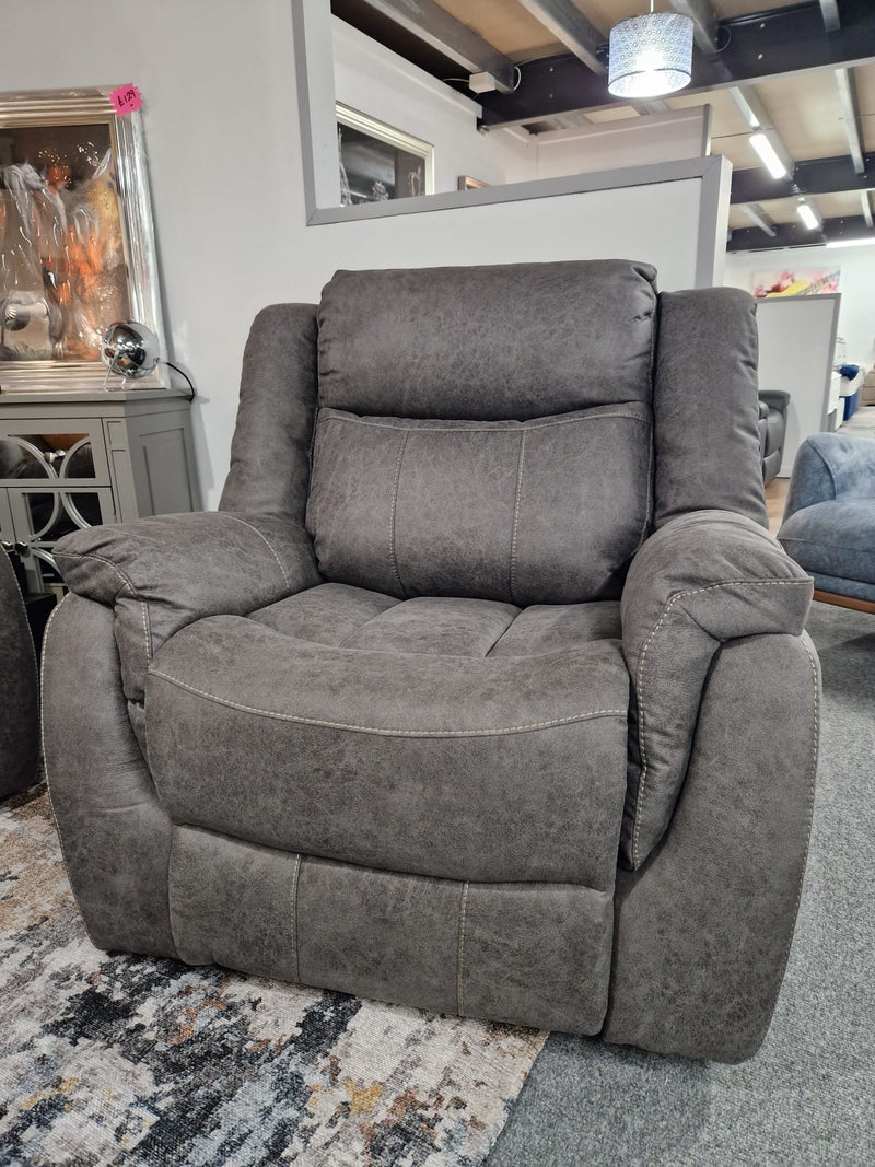 3+2 Recliner Couches Comber, Walton