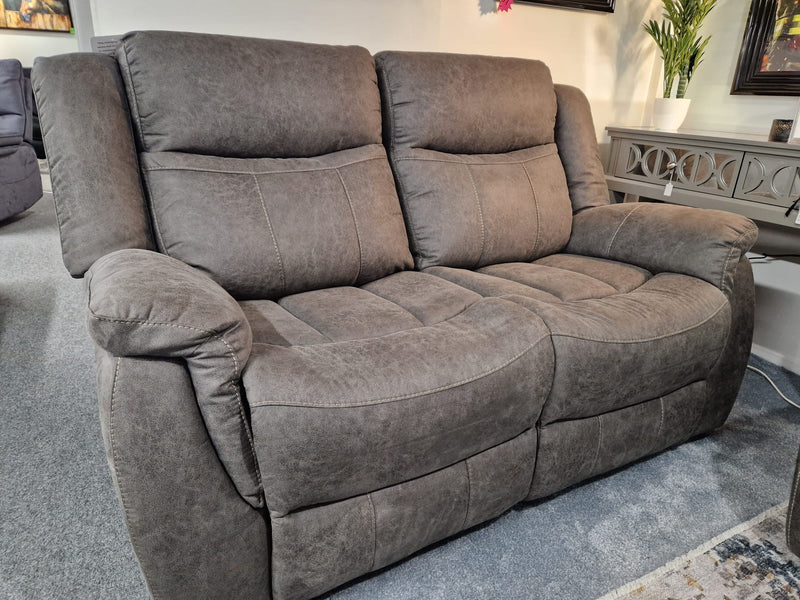 Walton 2 Seater Reclining Couches Northern Ireland