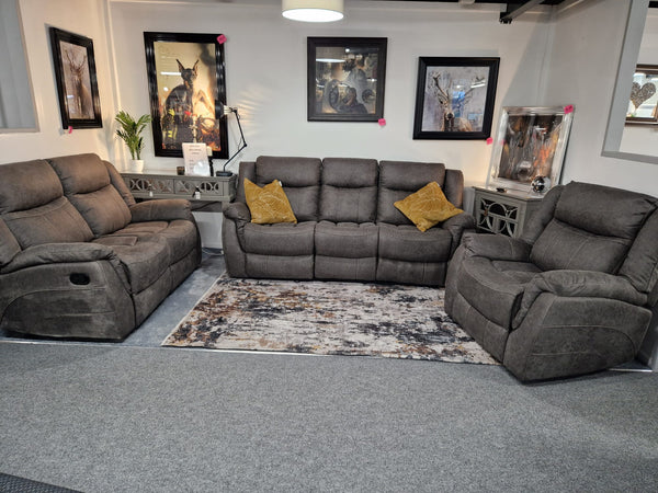 3+2 Recliner Sofas Ballymena, Walton