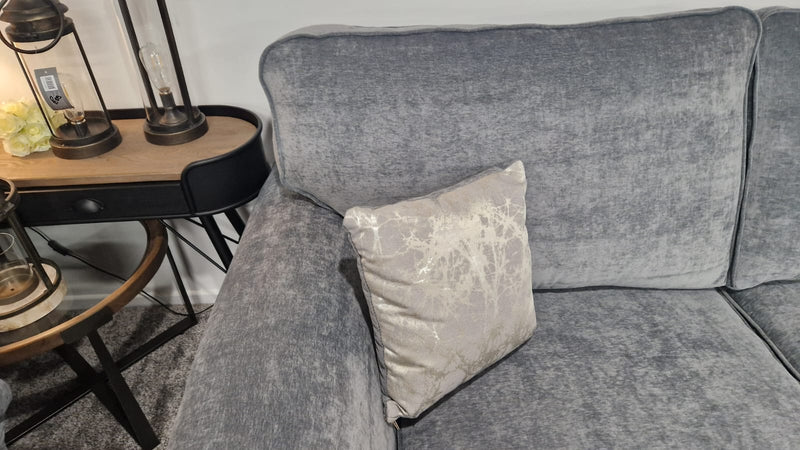 Amor Vermont Sofa Manhattan Grey - All Sizes & Colours