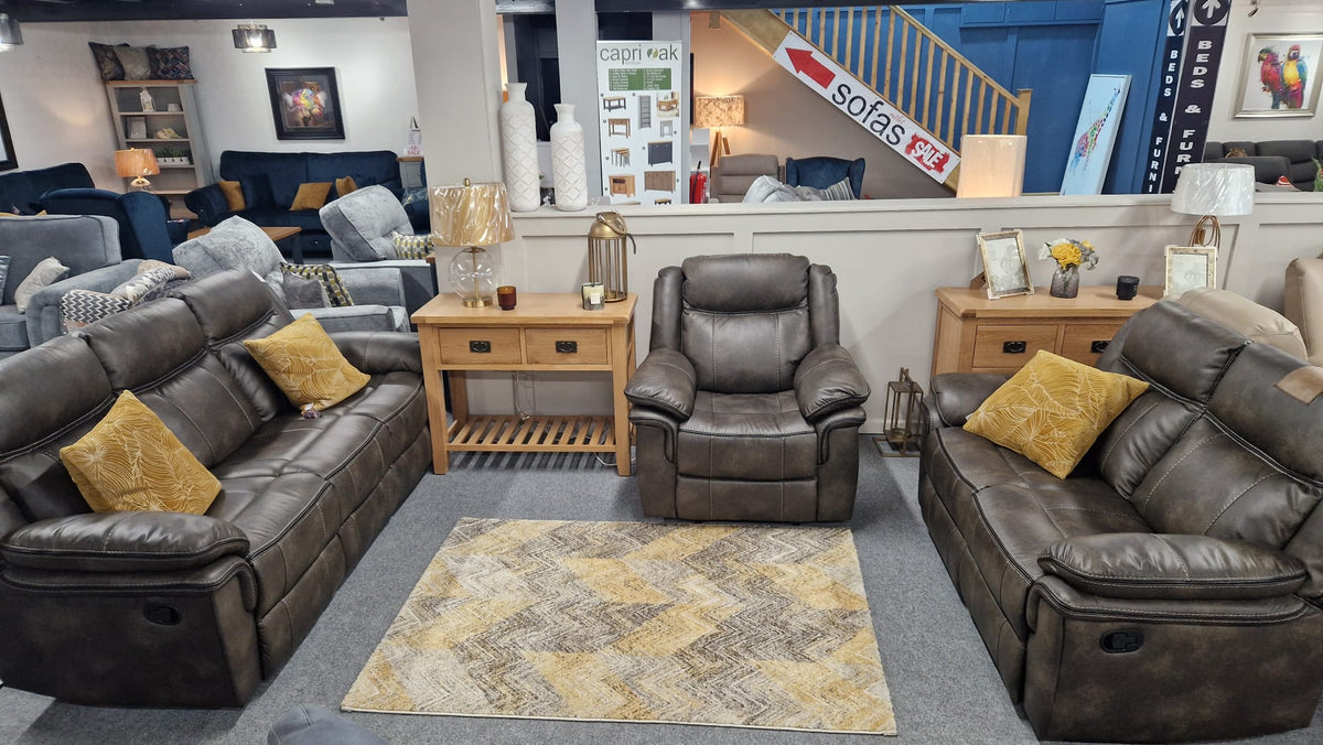 Recliner sofa sale near me sales