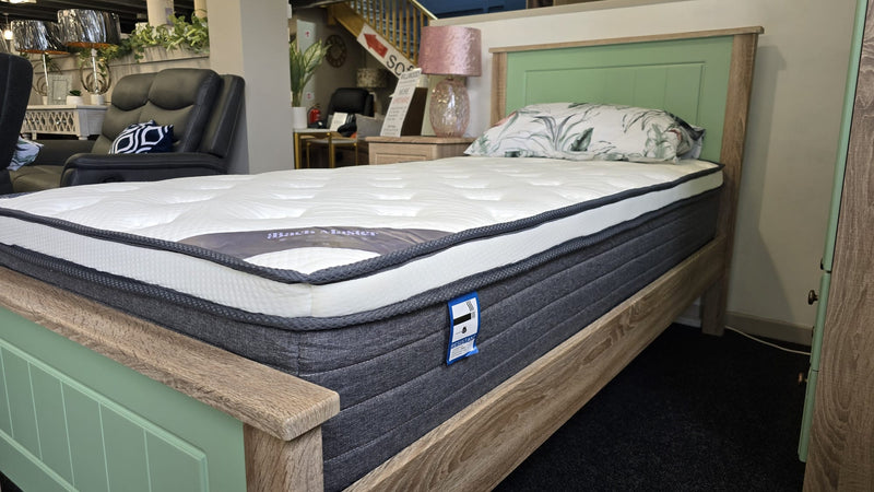 Back Master 1000 Pocket Mattress