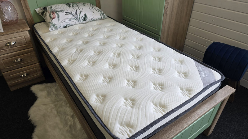 Back Master 1000 Pocket Mattress