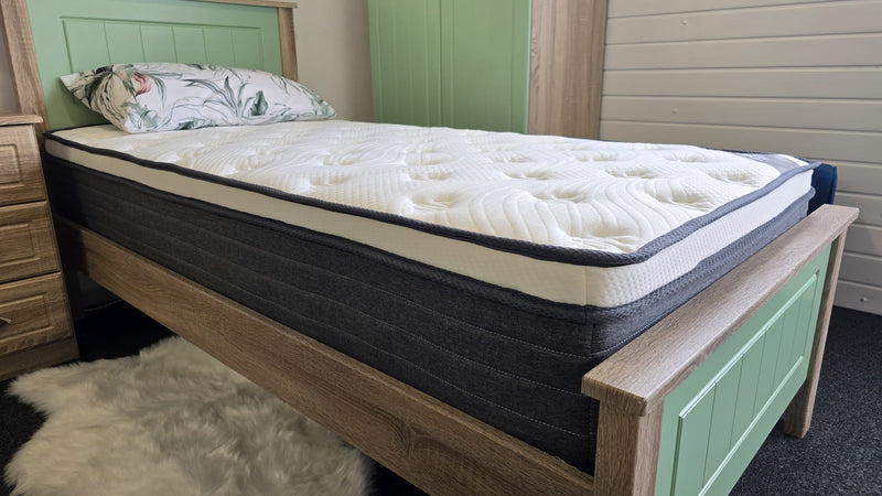 Back Master 1000 Pocket Mattress