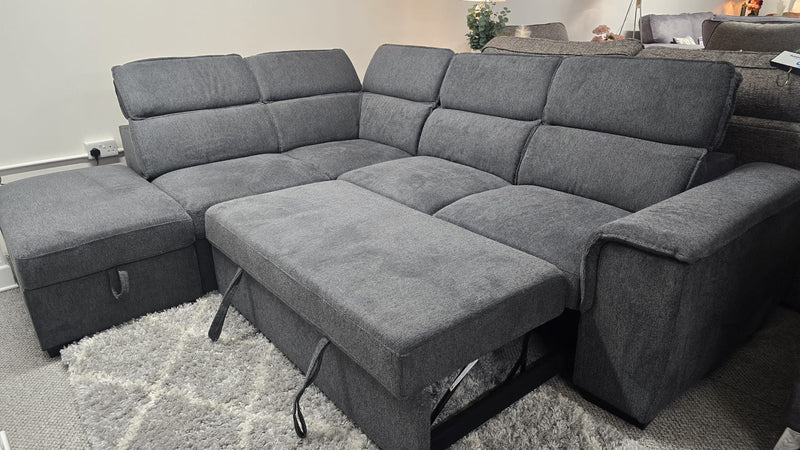 Chicago Corner Sofa Beds