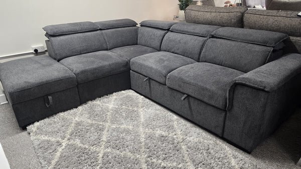 Chicago Corner Sofa Beds