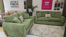 Aston Finch Bespoke Petra Sofas