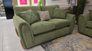 Aston Finch Bespoke Petra Sofas