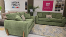 Aston Finch Bespoke Petra Sofas