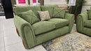 Aston Finch Bespoke Petra Sofas