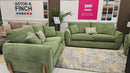 Aston Finch Bespoke Petra Sofas