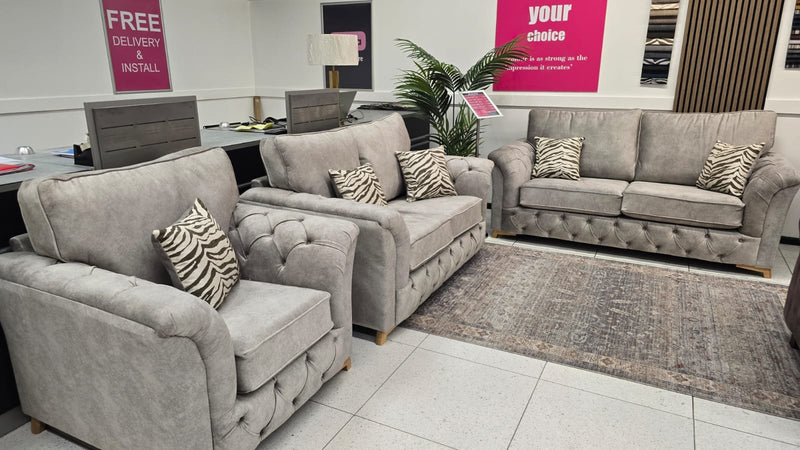 Aston Finch Bespoke Phoenix Sofas
